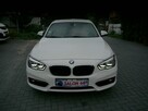 BMW 116 1.5d Automat Led Navi 100%Bezwypadkowy Stan b.dobry Gwarancja 12mcy - 7