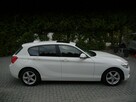 BMW 116 1.5d Automat Led Navi 100%Bezwypadkowy Stan b.dobry Gwarancja 12mcy - 10