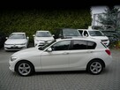 BMW 116 1.5d Automat Led Navi 100%Bezwypadkowy Stan b.dobry Gwarancja 12mcy - 11