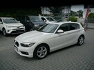 BMW 116 1.5d Automat Led Navi 100%Bezwypadkowy Stan b.dobry Gwarancja 12mcy - 12