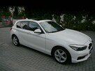 BMW 116 1.5d Automat Led Navi 100%Bezwypadkowy Stan b.dobry Gwarancja 12mcy - 13