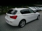 BMW 116 1.5d Automat Led Navi 100%Bezwypadkowy Stan b.dobry Gwarancja 12mcy - 14