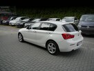 BMW 116 1.5d Automat Led Navi 100%Bezwypadkowy Stan b.dobry Gwarancja 12mcy - 15