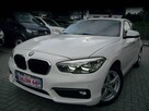 BMW 116 1.5d Automat Led Navi 100%Bezwypadkowy Stan b.dobry Gwarancja 12mcy - 16