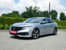 Honda Civic FL 1.5 VTEC Turbo 182KM Eu6 Elegance Sedan -Kraj -1 Wł -ASO +Opony zim - 1