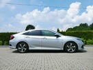 Honda Civic FL 1.5 VTEC Turbo 182KM Eu6 Elegance Sedan -Kraj -1 Wł -ASO +Opony zim - 12