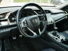 Honda Civic FL 1.5 VTEC Turbo 182KM Eu6 Elegance Sedan -Kraj -1 Wł -ASO +Opony zim - 16