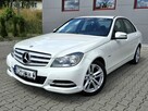 Mercedes C 180 Automat, KlimaTronik, Nawigacja, Lakier Oryginał //GWARANCJA//