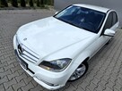 Mercedes C 180 Automat, KlimaTronik, Nawigacja, Lakier Oryginał //GWARANCJA// - 3