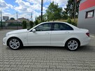 Mercedes C 180 Automat, KlimaTronik, Nawigacja, Lakier Oryginał //GWARANCJA// - 4