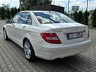 Mercedes C 180 Automat, KlimaTronik, Nawigacja, Lakier Oryginał //GWARANCJA// - 5