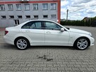 Mercedes C 180 Automat, KlimaTronik, Nawigacja, Lakier Oryginał //GWARANCJA// - 8