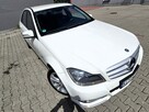 Mercedes C 180 Automat, KlimaTronik, Nawigacja, Lakier Oryginał //GWARANCJA// - 11