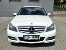 Mercedes C 180 Automat, KlimaTronik, Nawigacja, Lakier Oryginał //GWARANCJA// - 12
