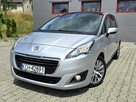 Peugeot 5008 7-os, Automat, Panorama, KlimaTronik, Nawigacja //GWARANCJA// - 2