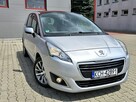 Peugeot 5008 7-os, Automat, Panorama, KlimaTronik, Nawigacja //GWARANCJA// - 10