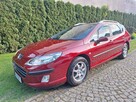 Peugeot 407 SW Panorama dach, Navi - nieduży przebieg - 2