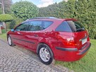 Peugeot 407 SW Panorama dach, Navi - nieduży przebieg - 4