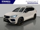 Cupra Ateca VAT 23% 1.5TSI 150KM DSG 2024 r., salon PL, I właściciel, gwarancja V - 3