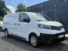 Toyota ProAce Salon Polska Poleasingowy Bezwypadkowy I właściciel Serwis ASO VAT 23% - 2