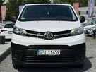 Toyota ProAce Salon Polska Poleasingowy Bezwypadkowy I właściciel Serwis ASO VAT 23% - 3