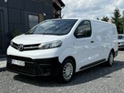 Toyota ProAce Salon Polska Poleasingowy Bezwypadkowy I właściciel Serwis ASO VAT 23% - 5