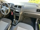 Volkswagen Polo 1,2 TDI, tempomat, isofix, niski przebieg, klimatyzacja, import - 10