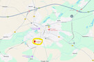 Działka usługowa przy blokach | KLINIKA | SZKOŁA - 6