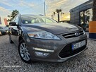 Ford Mondeo 1.6i 160PS#TITANIUM#LIFT#Ledy#Navi#Climatr#Serwis#Gwarancja w Cenie!!! - 3