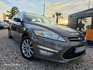 Ford Mondeo 1.6i 160PS#TITANIUM#LIFT#Ledy#Navi#Climatr#Serwis#Gwarancja w Cenie!!! - 4