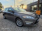 Ford Mondeo 1.6i 160PS#TITANIUM#LIFT#Ledy#Navi#Climatr#Serwis#Gwarancja w Cenie!!! - 5
