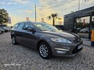 Ford Mondeo 1.6i 160PS#TITANIUM#LIFT#Ledy#Navi#Climatr#Serwis#Gwarancja w Cenie!!! - 7