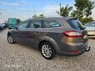 Ford Mondeo 1.6i 160PS#TITANIUM#LIFT#Ledy#Navi#Climatr#Serwis#Gwarancja w Cenie!!! - 10