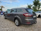 Ford Mondeo 1.6i 160PS#TITANIUM#LIFT#Ledy#Navi#Climatr#Serwis#Gwarancja w Cenie!!! - 13