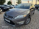 Ford Mondeo 1.6i 160PS#TITANIUM#LIFT#Ledy#Navi#Climatr#Serwis#Gwarancja w Cenie!!! - 14