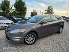 Ford Mondeo 1.6i 160PS#TITANIUM#LIFT#Ledy#Navi#Climatr#Serwis#Gwarancja w Cenie!!! - 16