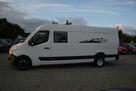 Renault Master 2.3D Bus Kampervan Maxi Klima Blizniak Sprowadzony - 4