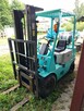 Wózek widłowy gazowy Mitsubishi FG14
