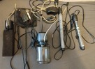 Kompletny zestaw akwariowy profilowany + Akcesoria + Filtr A - 5