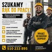 Praca szuka człowieka/Работа ищет человека