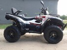 Quad Tgb Blade 550 Long * 4x4 * L7e * wciągarka * grzane man - 2