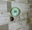 Mała lampa wisząca z kloszem - 5