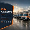 Fast-Trans Truck Service: pomoc drogowa w Poznaniu