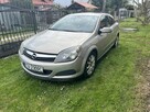 Opel Astra H GTC 1.6 benzyna 2006 + komplet zimówki i letnie