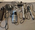 Kompletny zestaw akwariowy profilowany + Akcesoria + Filtr A - 6