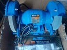 Szlifierka dwutarczowa- 220 V