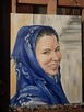 Obraz olejny na płótnie Portret - 5