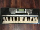 Instrument klawiszowy Yamaha PSR-640. Stan BDB, sprawny w 10 - 3