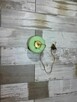Mała lampa wisząca z kloszem - 4
