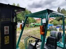 Wózek widłowy gazowy Mitsubishi FG14 - 9